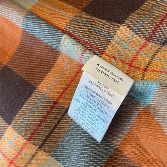 Toad&Co Forester Pass Parka - Picture 12 of 14